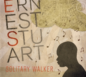 Multi-Talented Philadelphia Jazz Trombonist Releases His First CD, "Solitary Walker" on March 15