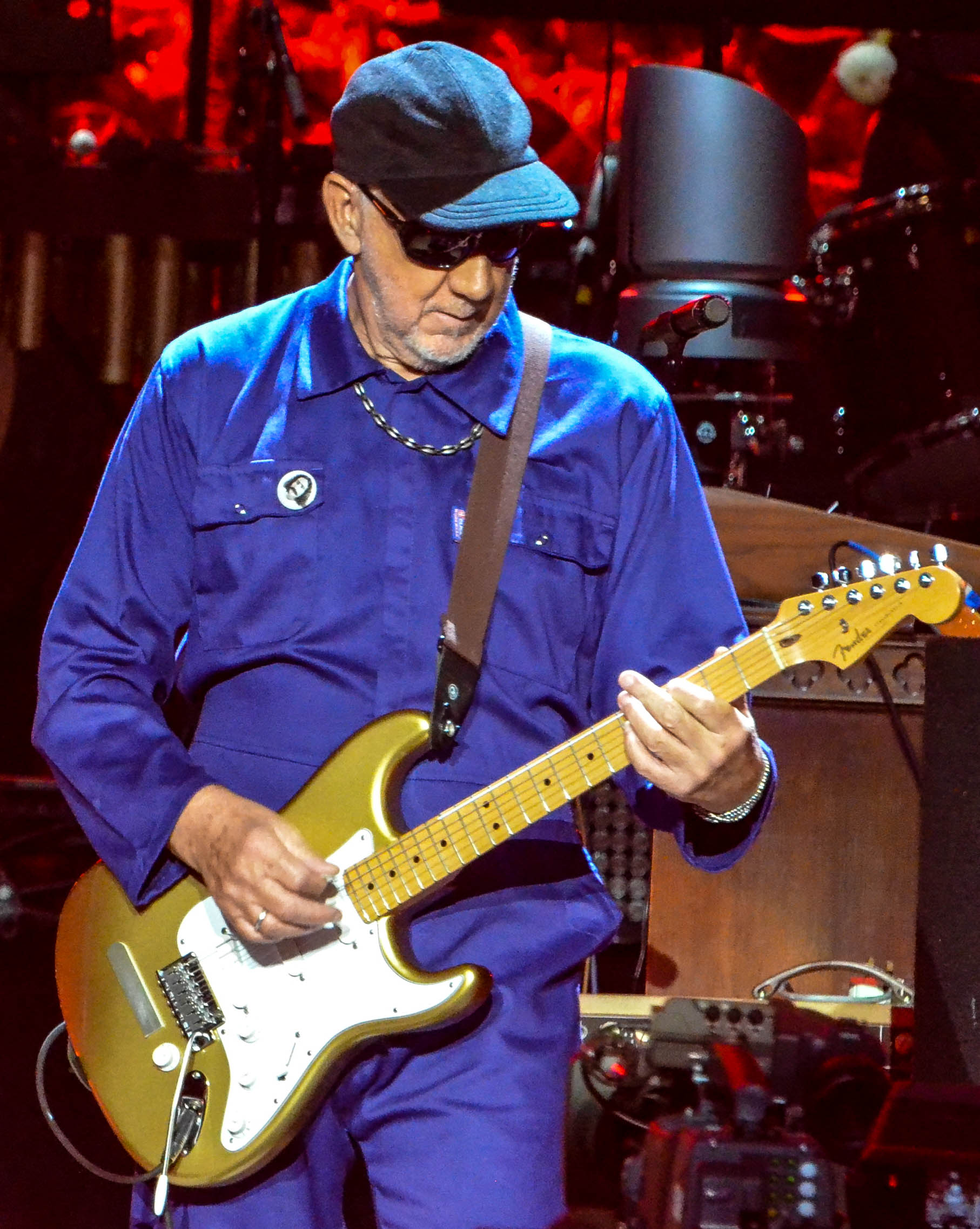 The Who at Northwell Health at Jones Beach on 9-15-19. 