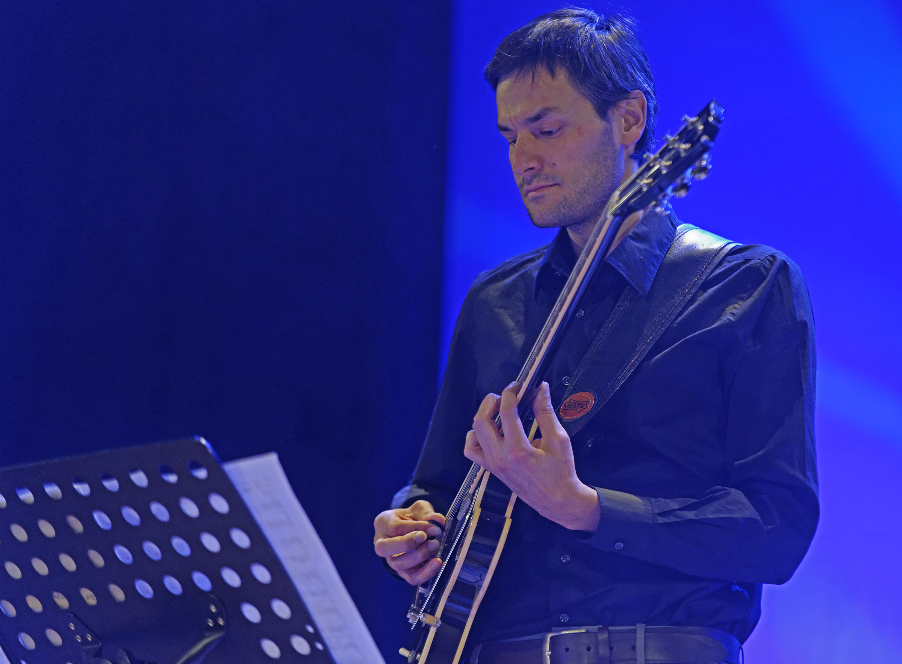 Sonja Huber Quartet, 2013 Burghausen Jazz Festival