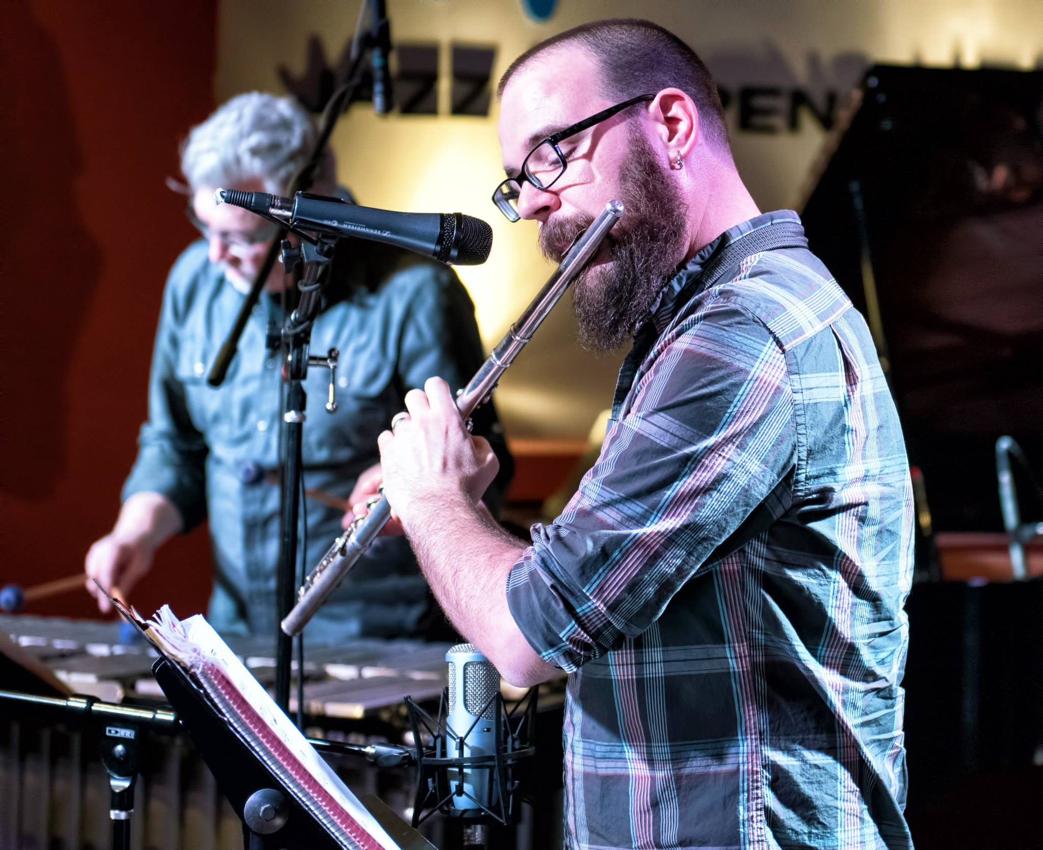 Brett Reed And Keith Kelly At The Nash In Phoenix