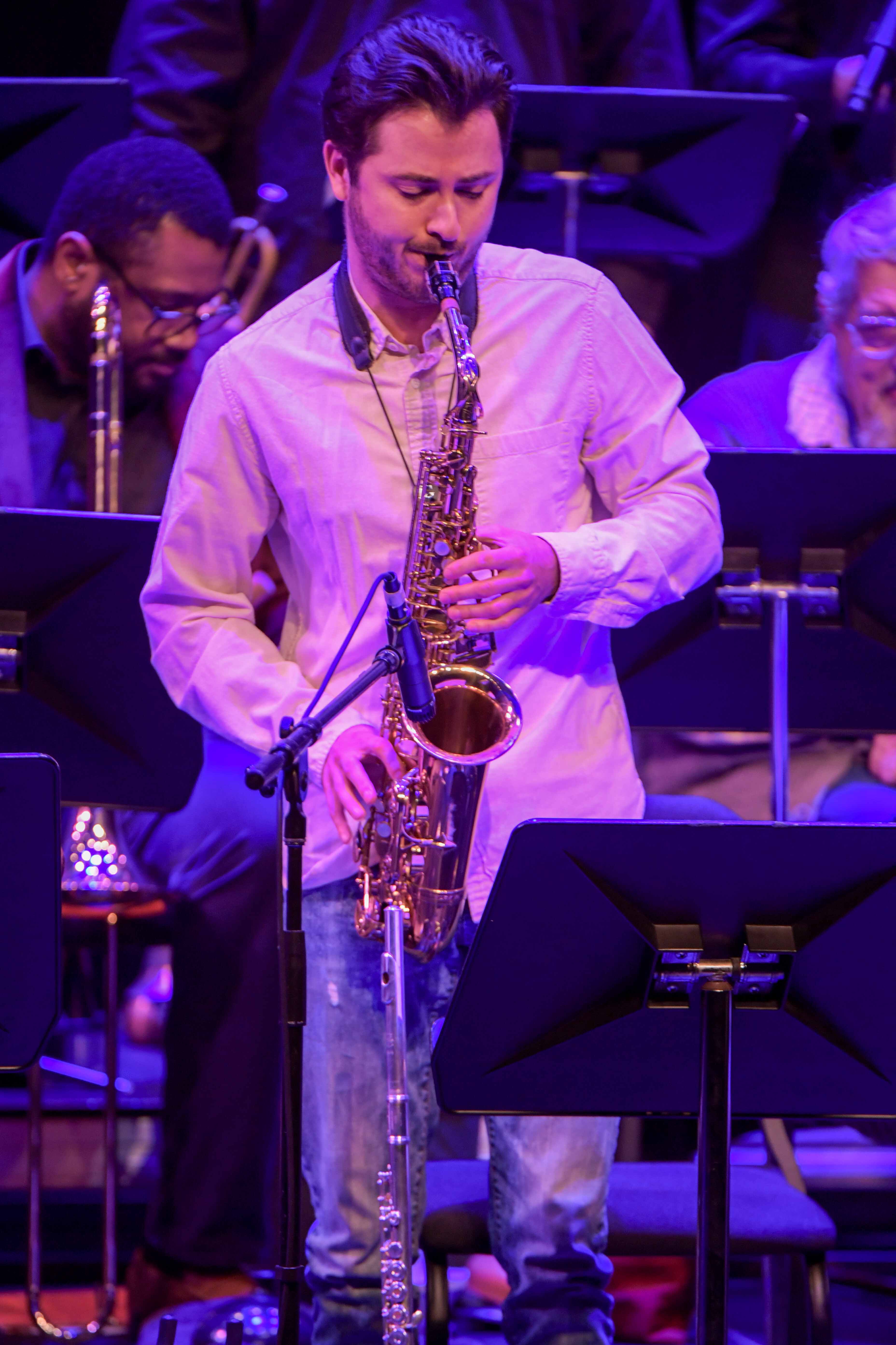 Hot Lanes Big Band