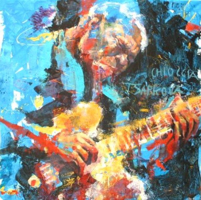 BBK — jazz photo by Massimo Chioccia Olga Tsarkova | All About Jazz