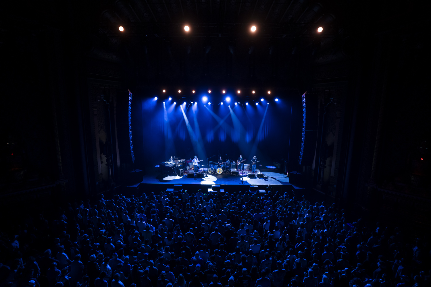 Joe Russo's Almost Dead