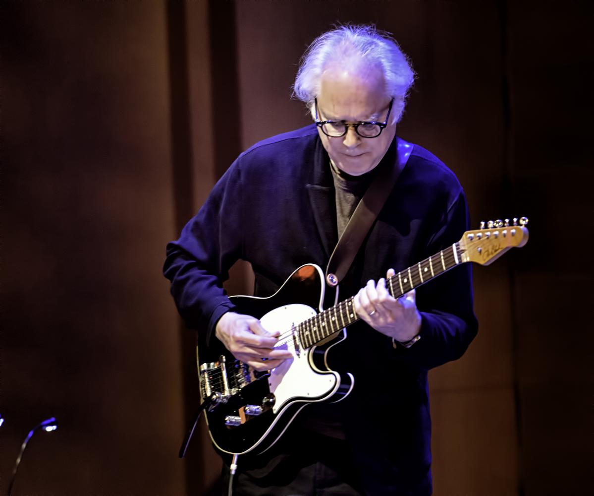 Bill Frisell with Charles Lloyd and the Marvels At The Musical Instrument Museum (mim) 