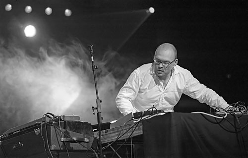 Bugge Wesseltoft / Vitoria 2004