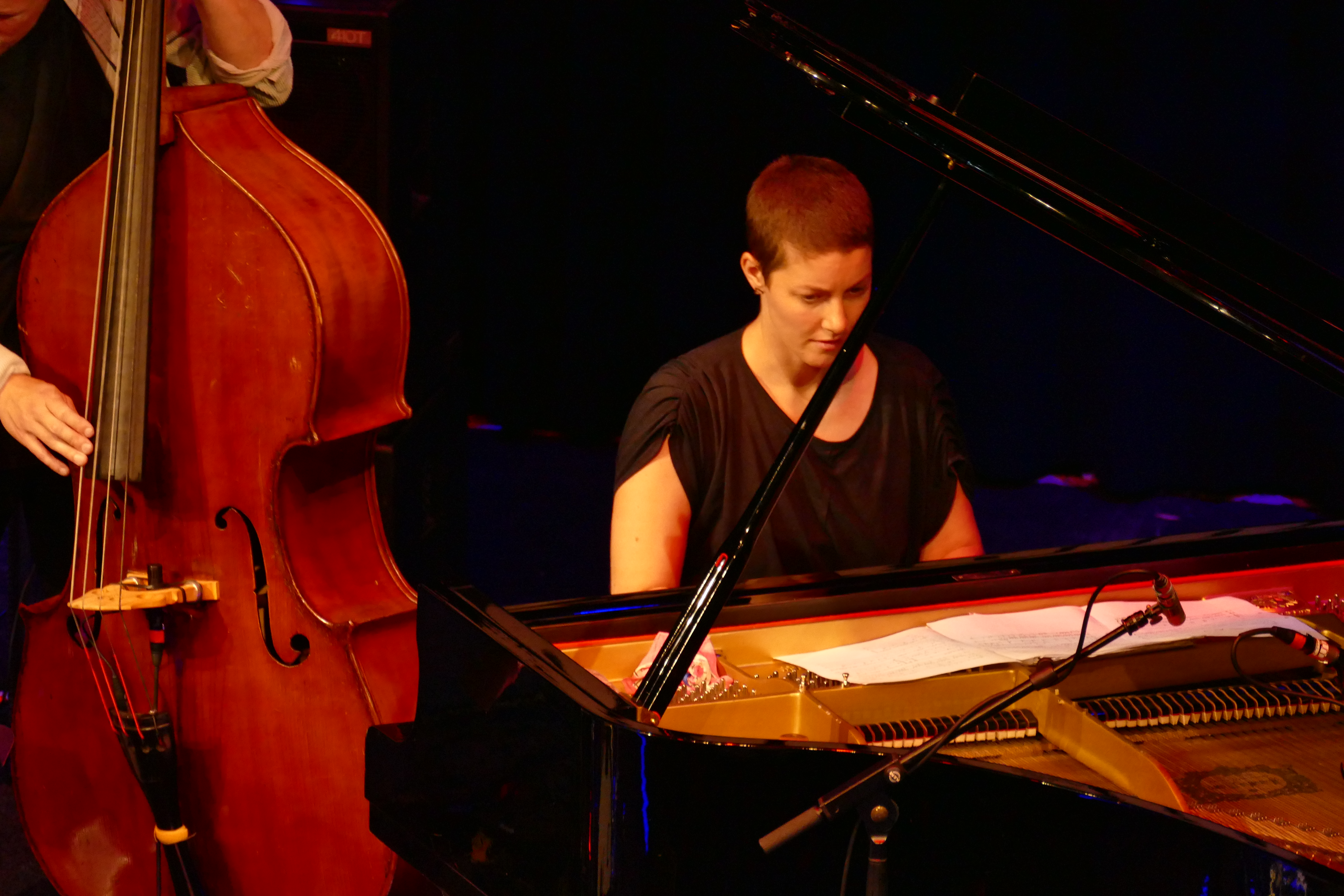 Jazzfestival SAALFELDEN 2021 - Kaja Draksler