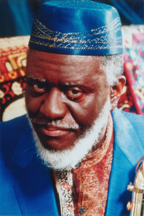 Pharoah Sanders