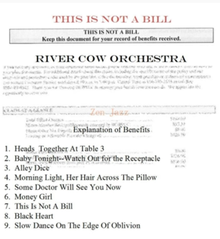 This Is Not A Bill