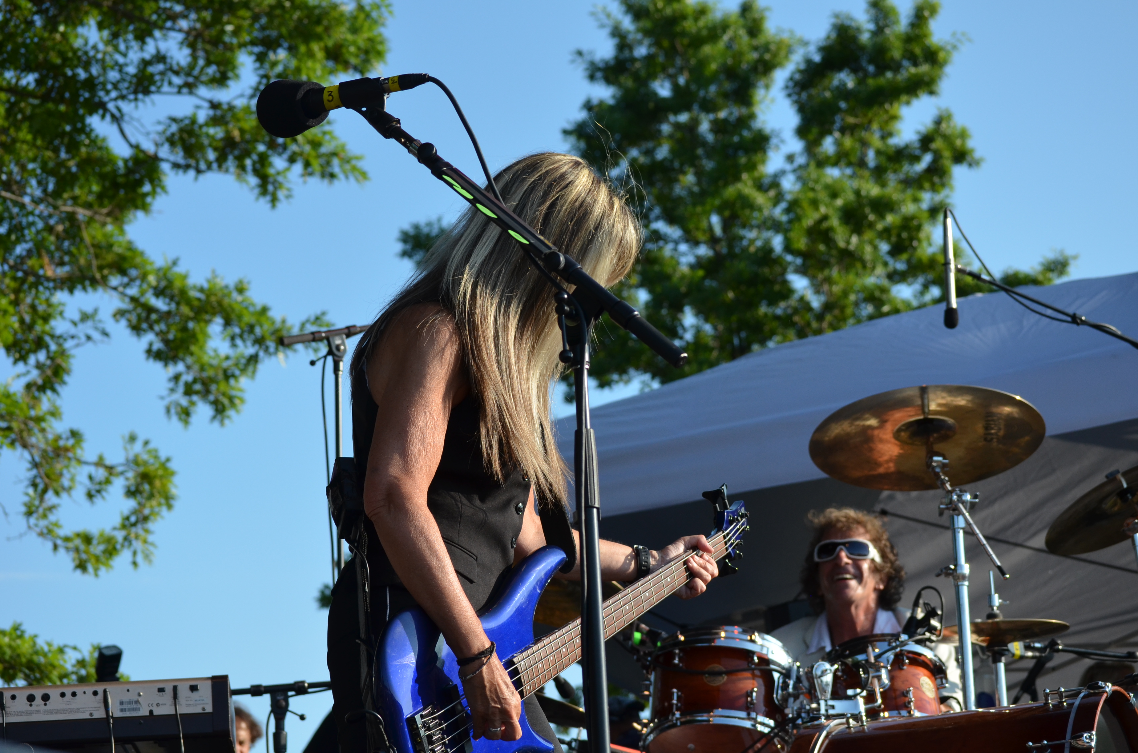 Corky Laing & the Memory Thieves 45