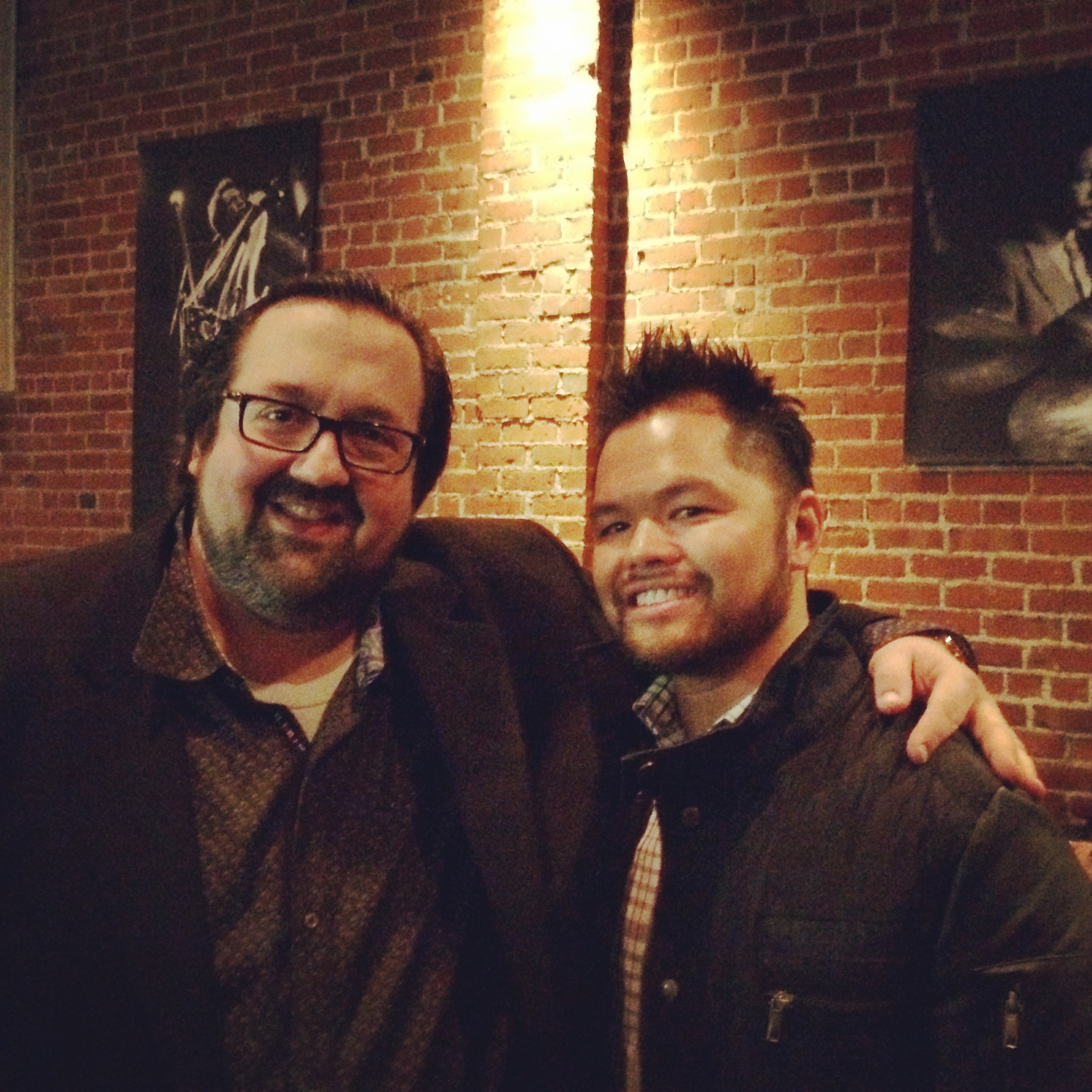 Brian Ho