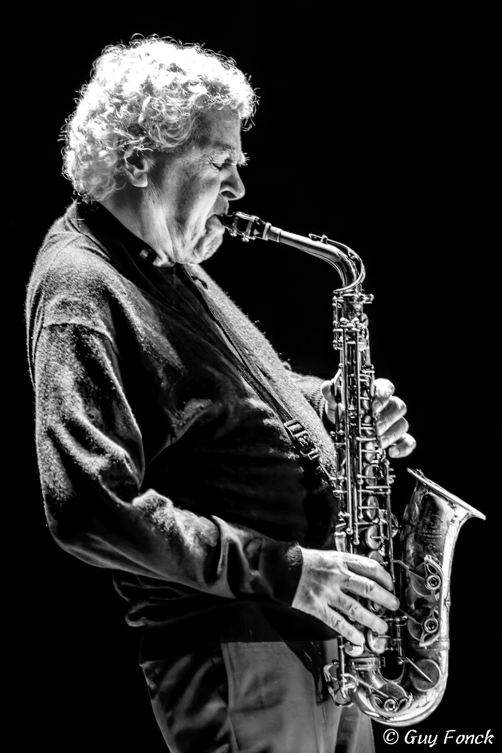 Charlie Mariano 2005