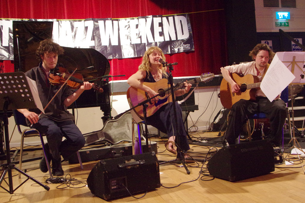 Rebecka Edlund Trio