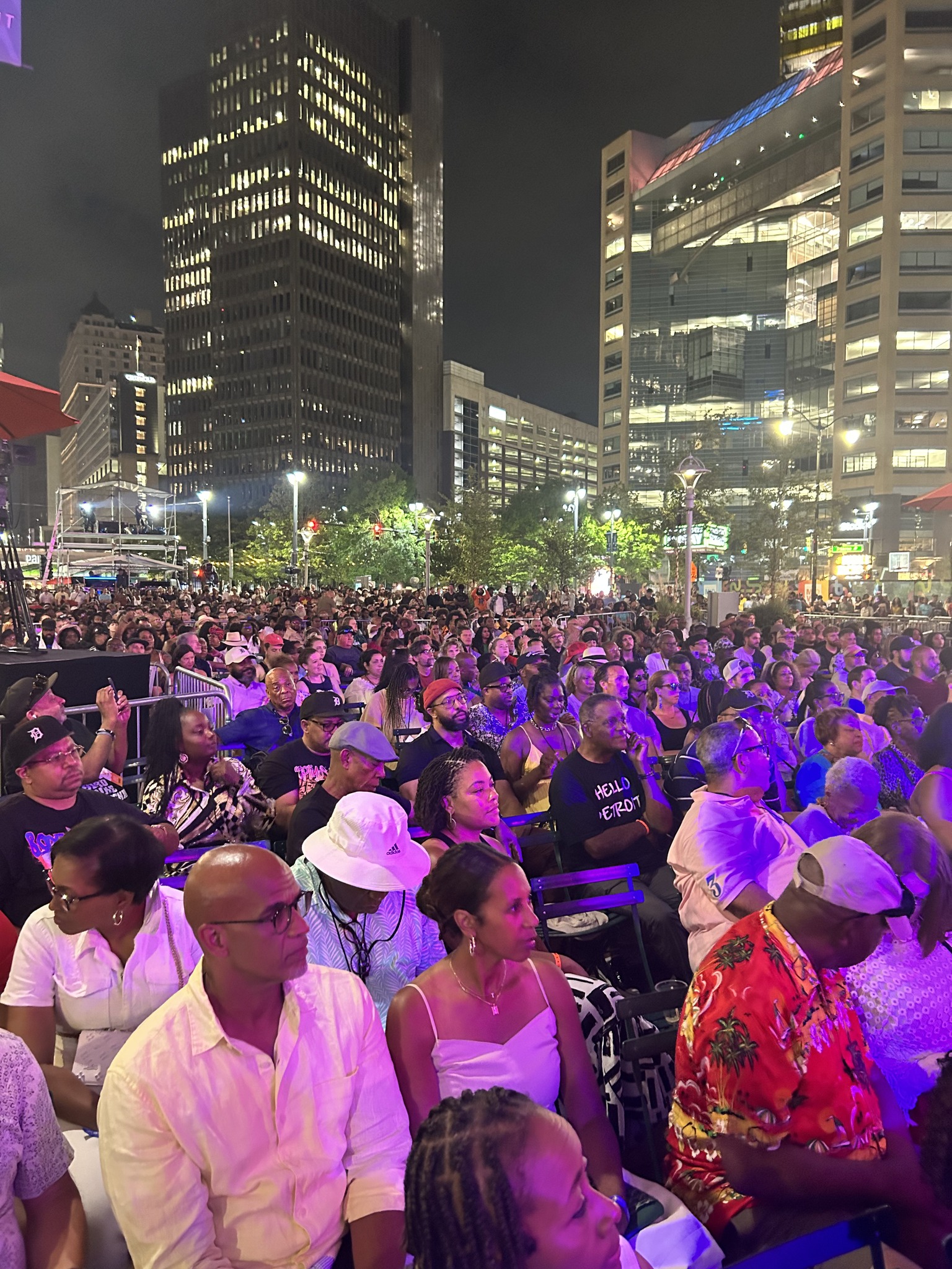 2023 Detroit Jazz Festival