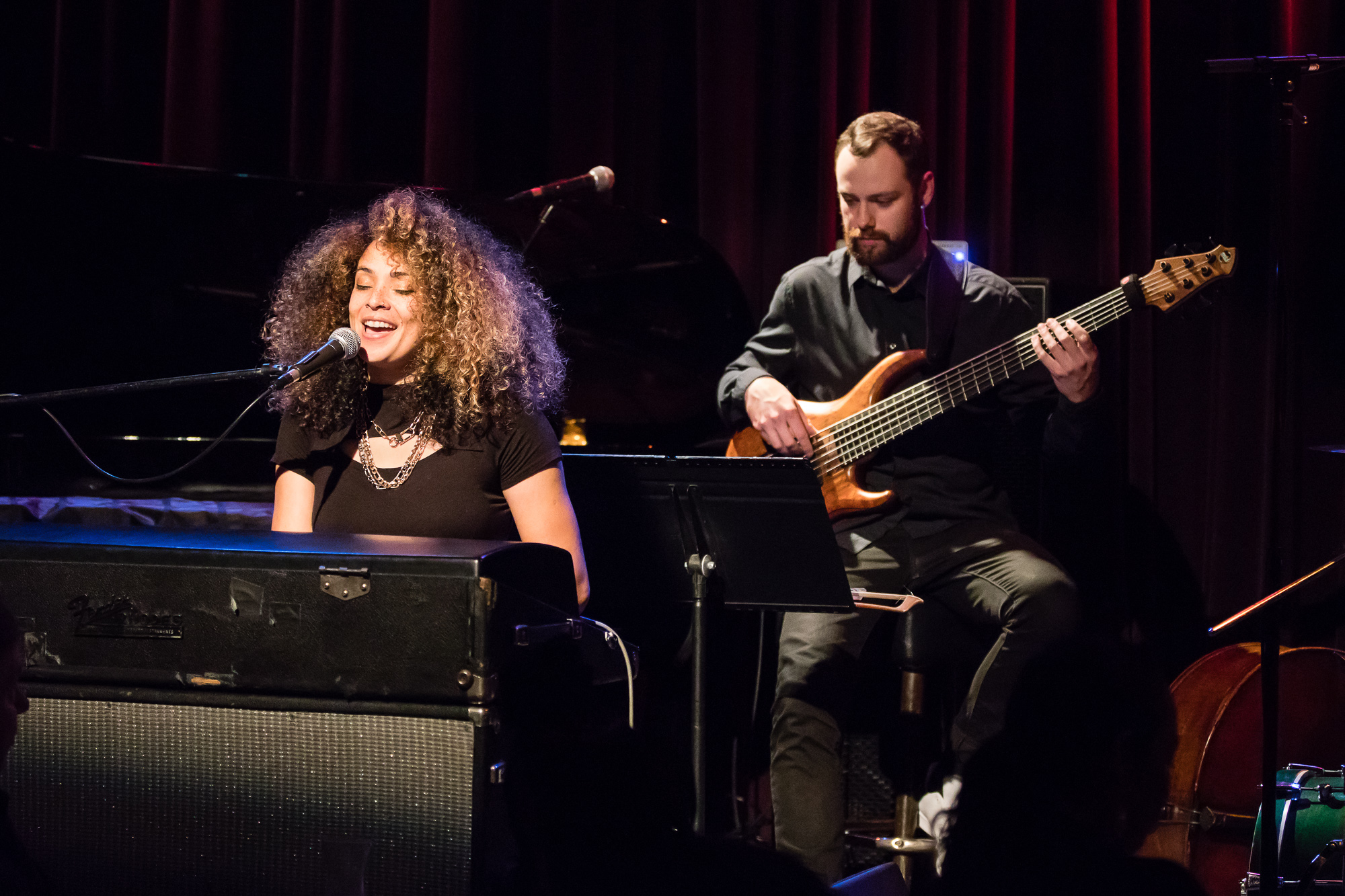 Kandace Springs Quartet/ Sasha Berliner Quartet at Jazz Alley