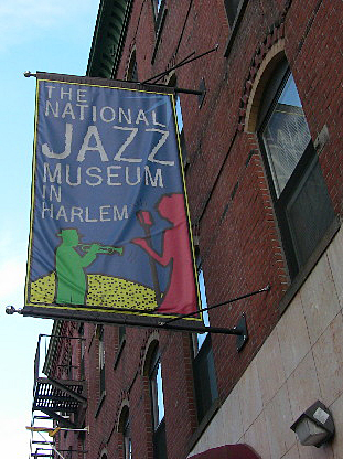 The National Jazz Museum in HarlemCopyright © Simon Jay Harper