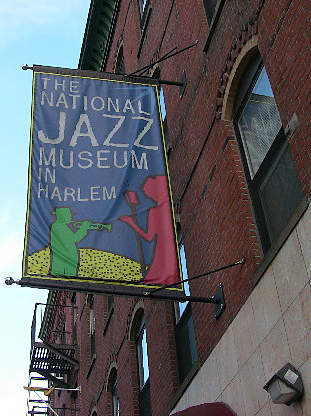 The National Jazz Museum in Harlem