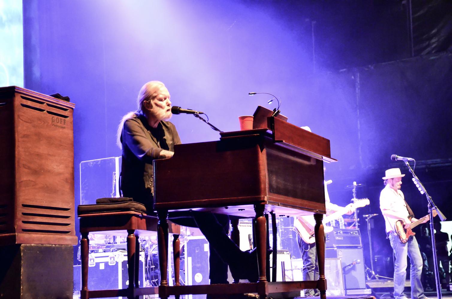 Laid Back Festival 2016, Nikon at Jones Beach Theater on July 23, 2016. 