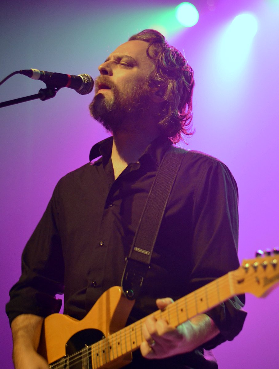 Minus the Bear at the Gramercy Theatre in Nyc on 10-17-2014