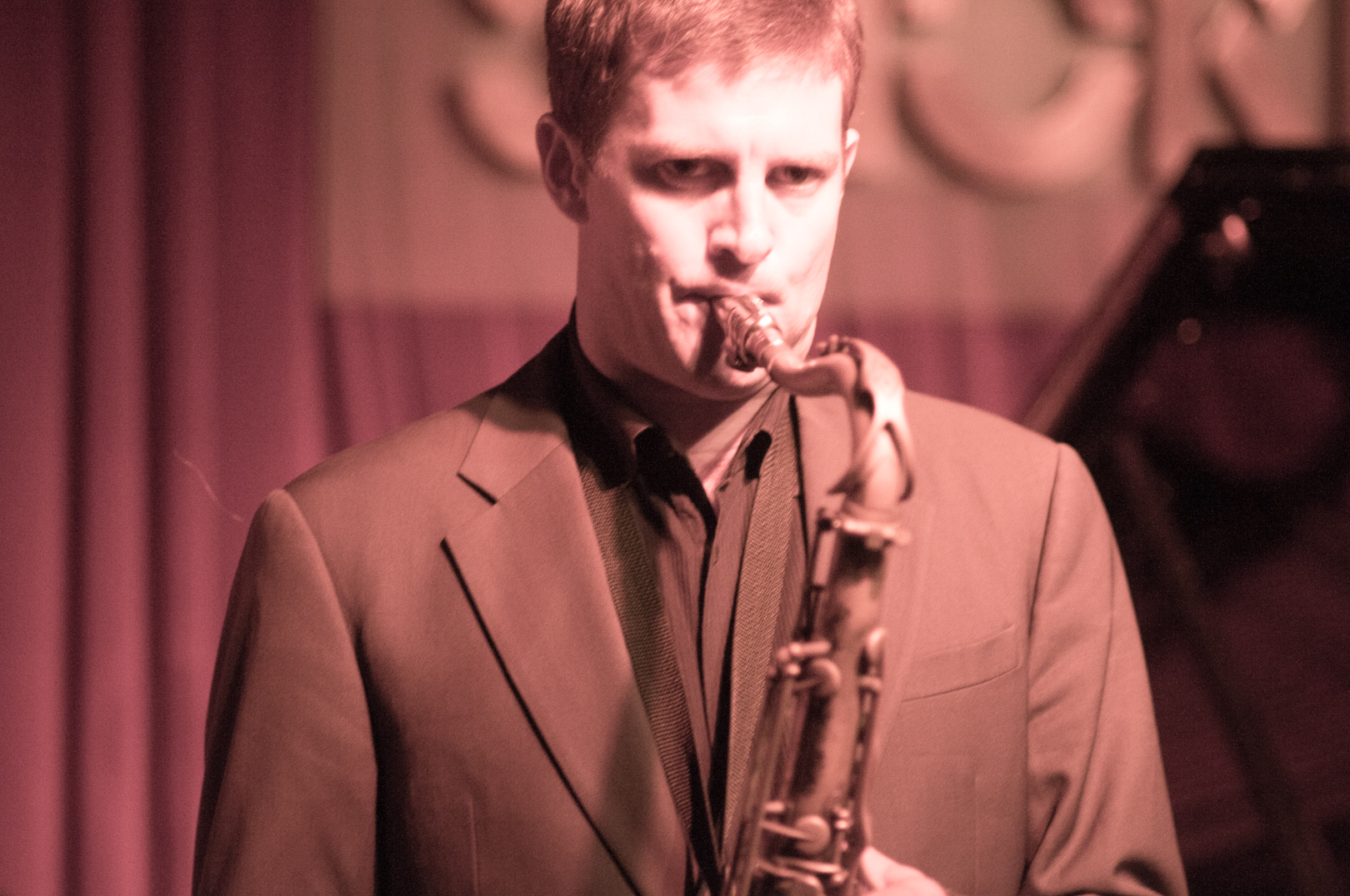 Eric Alexander with Full House: The Music of Wes Montgomery at Smoke Jazz Club