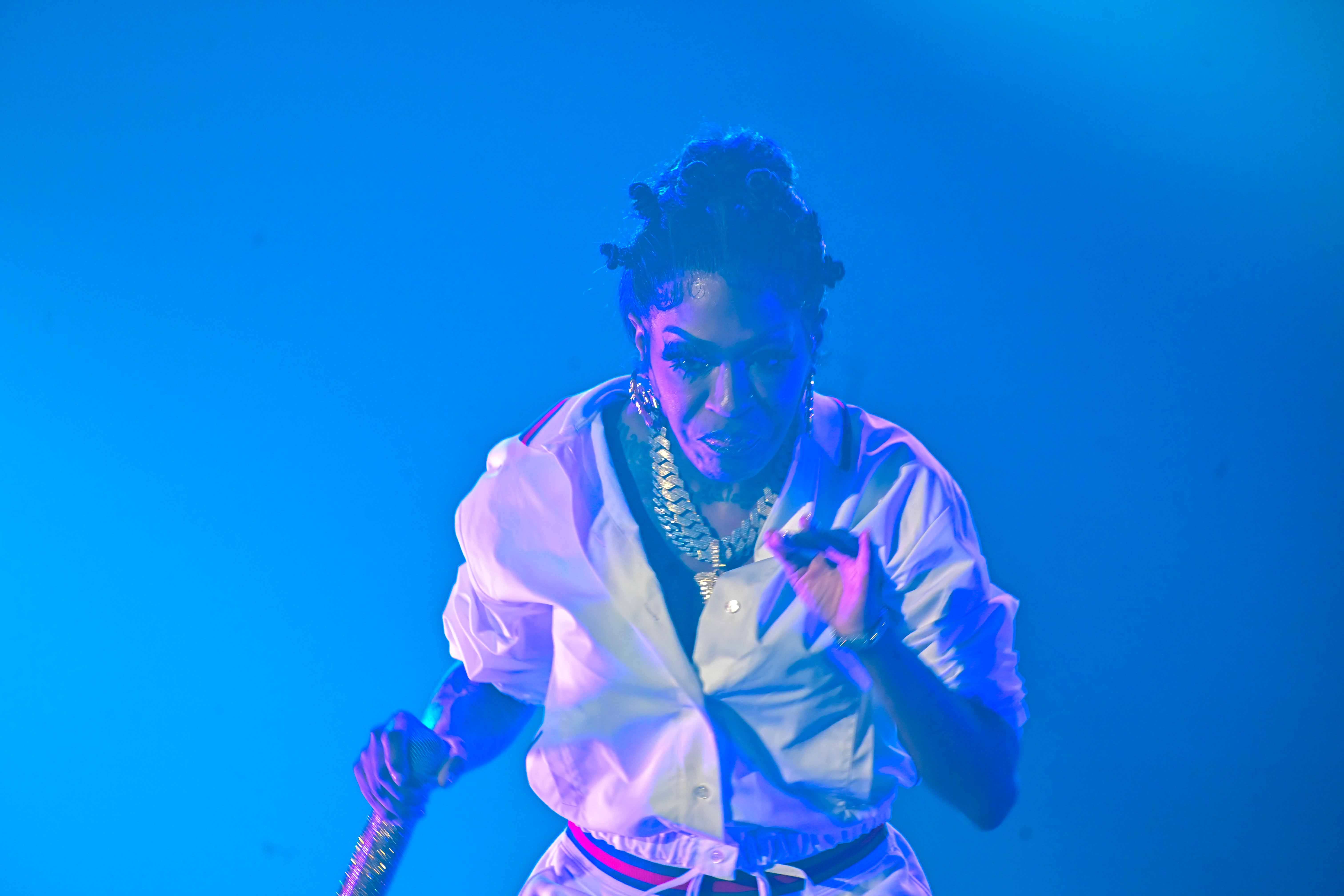 Lil' Mo — jazz photo by Paul Greiner | All About Jazz