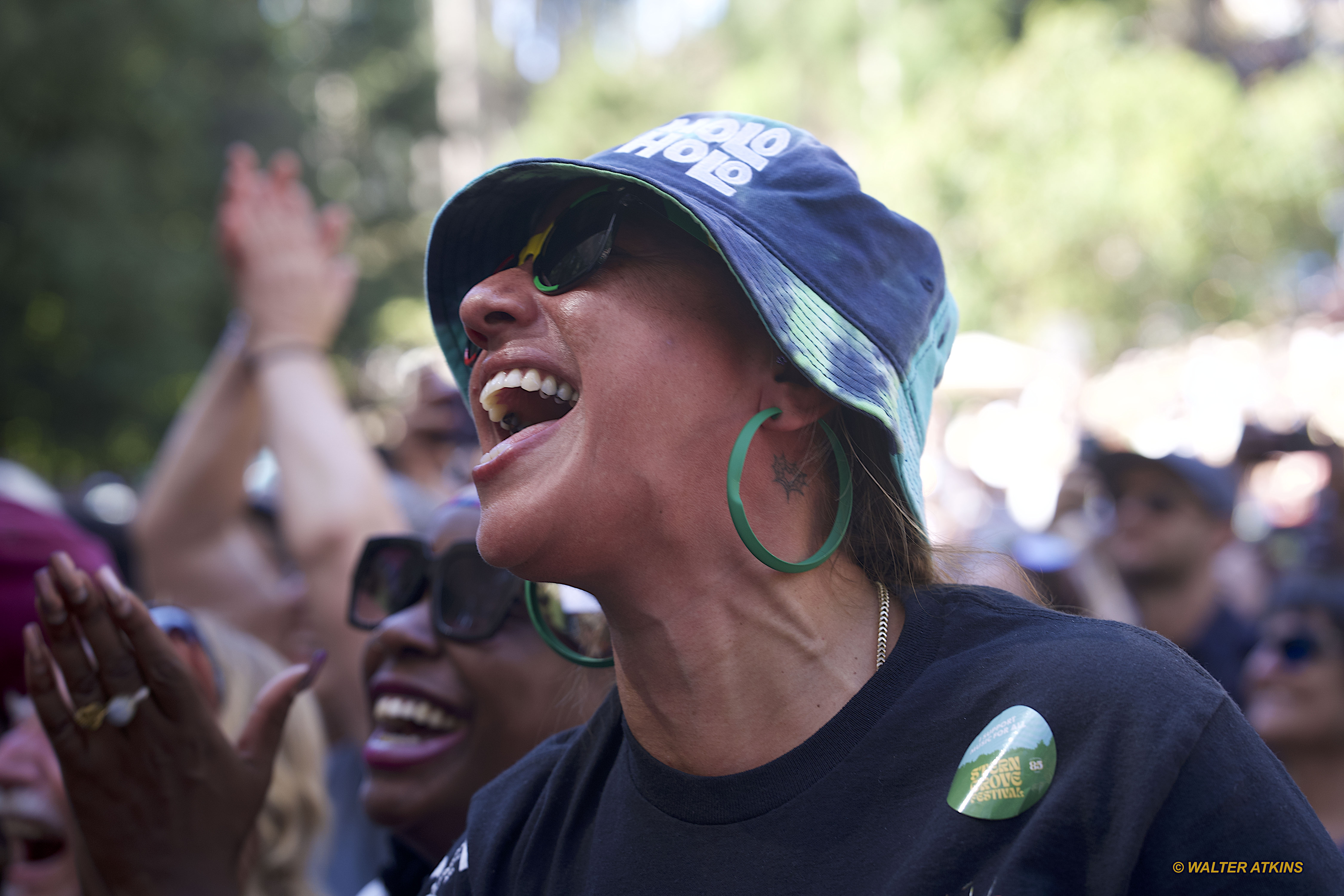 Chaka Khan at Stern Grove 2024