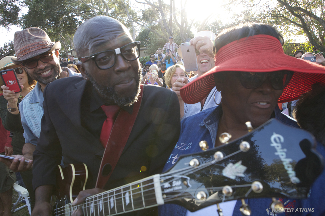 The Monterey Jazz Festival 2017: MJF At 60 