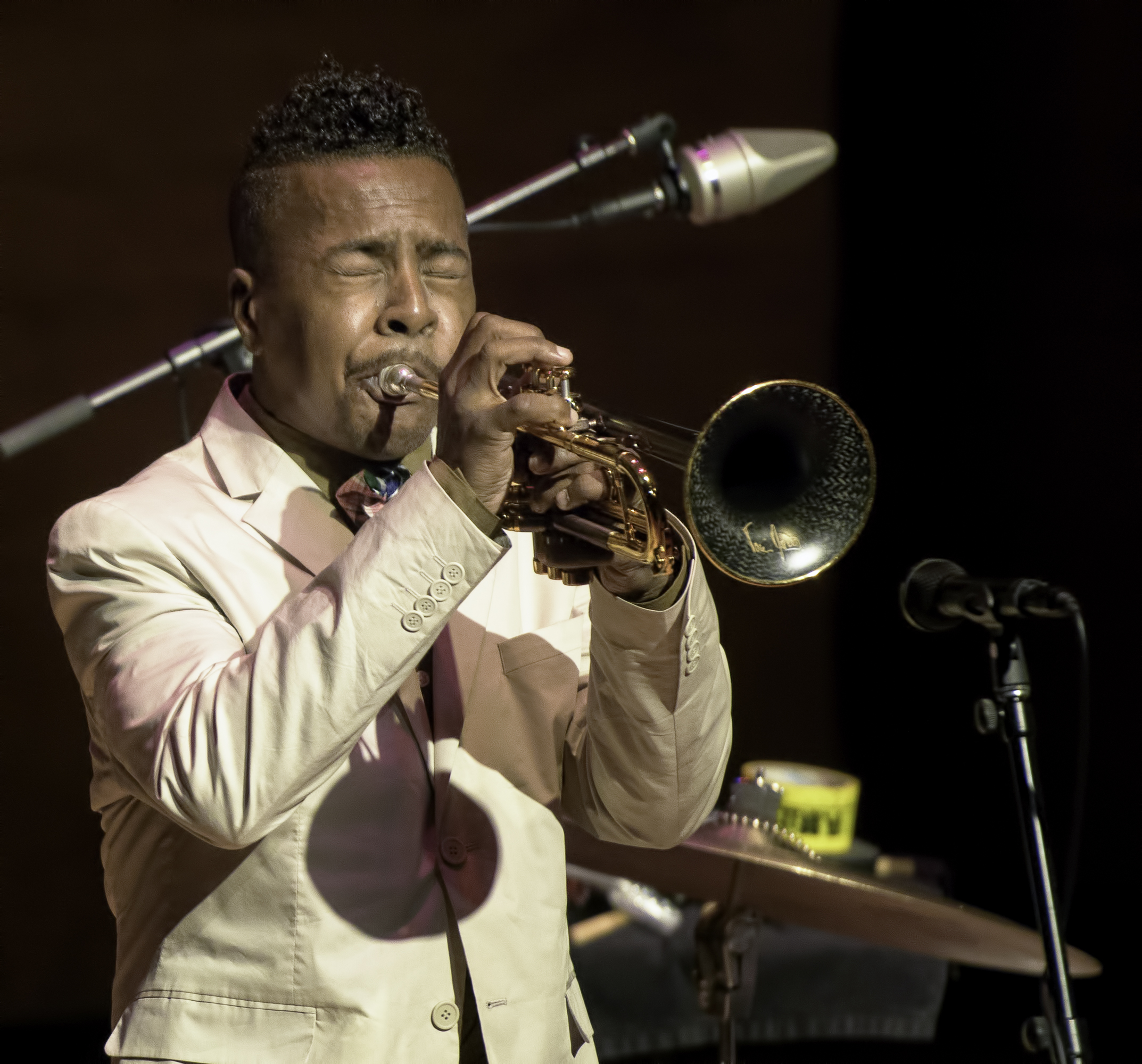 Roy Hargrove With Quintet At The Musical Instrument Museum (mim) In Phoenix