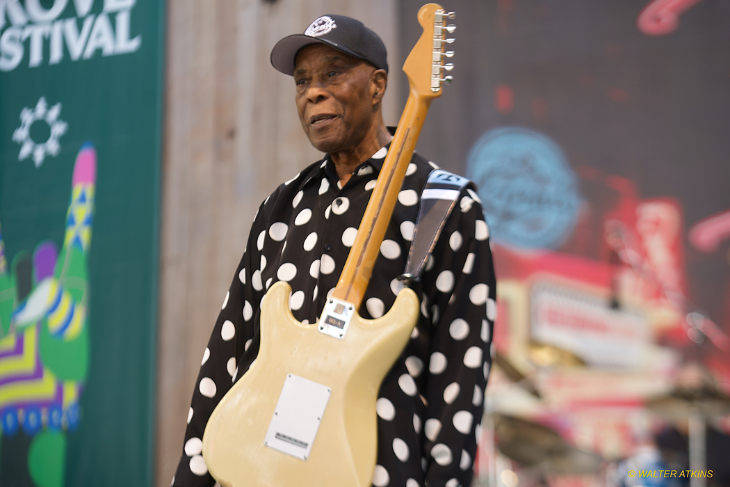 Buddy Guy Farewell Tour 2023