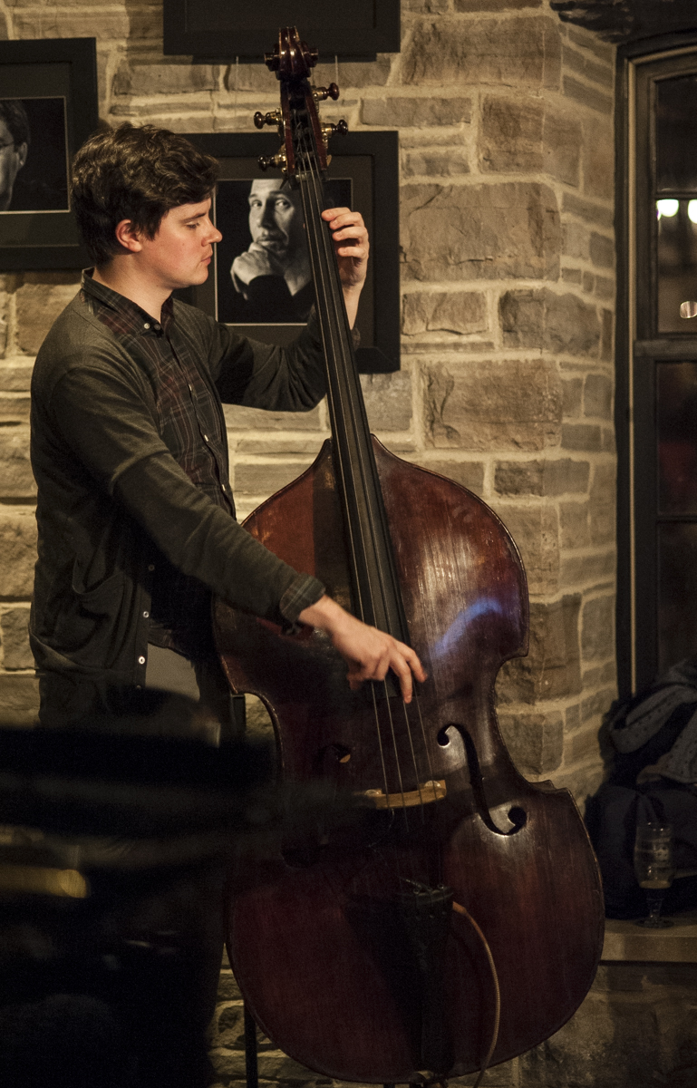 Dan Fortin - the Home Smith Bar - the Old Mill Inn - Toronto