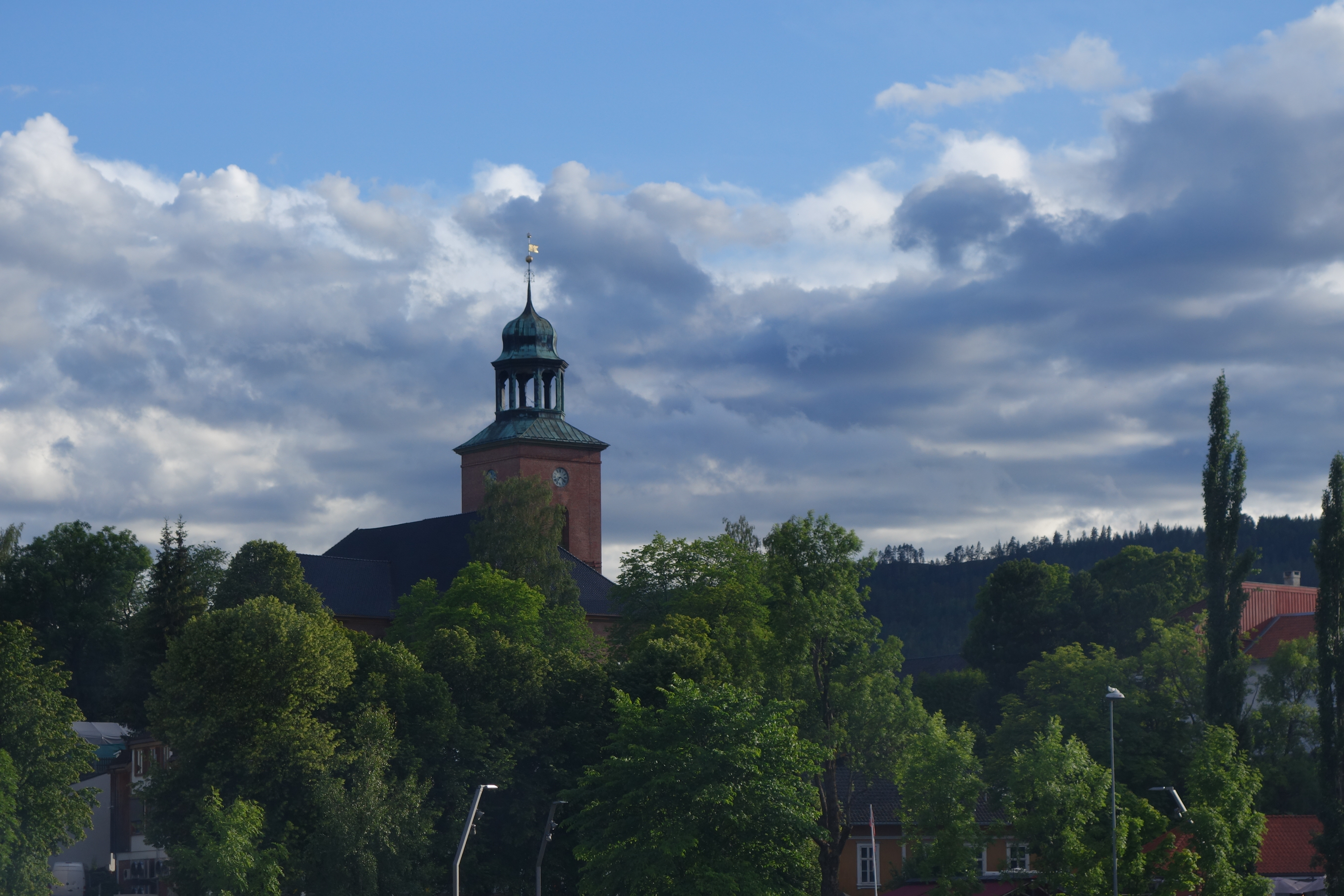 Kongsberg Jazz Festival 2017 - Kongsberg kirke