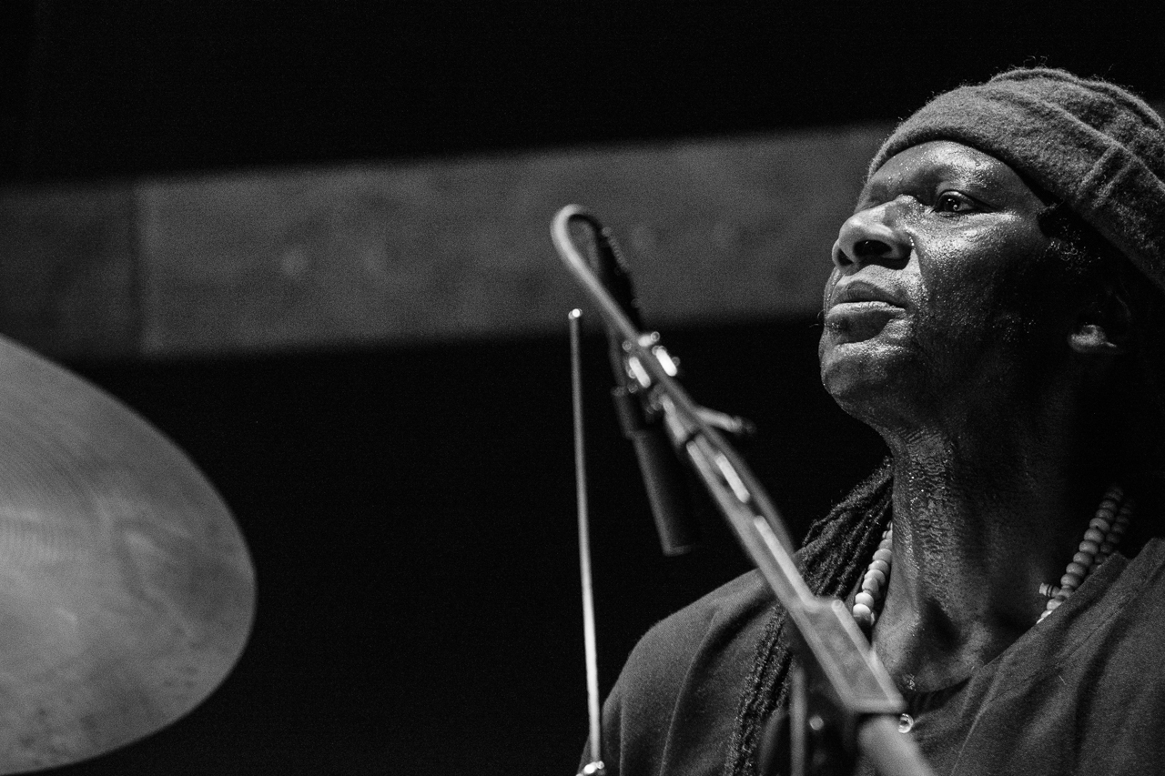 Hamid Drake - David Murray Quartet