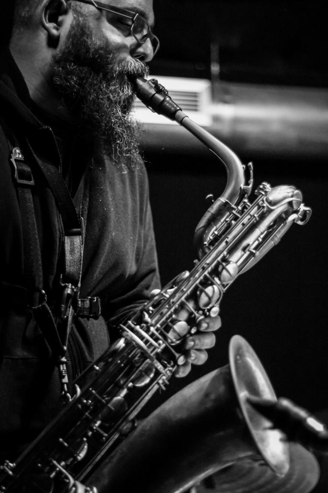 Untitled Jazz Photo — jazz photo by Marco Colonna | All About Jazz
