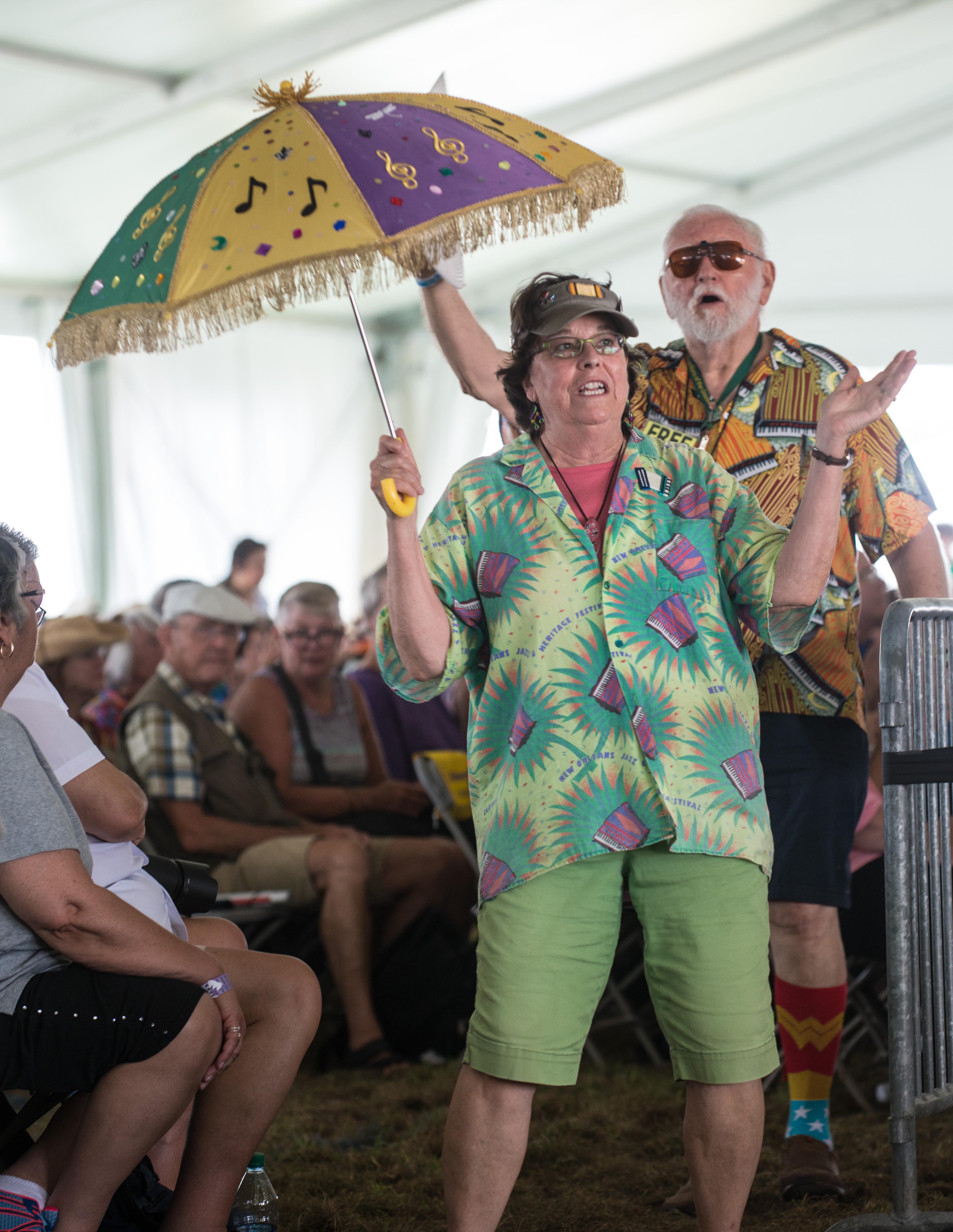 Dancing At The Fest