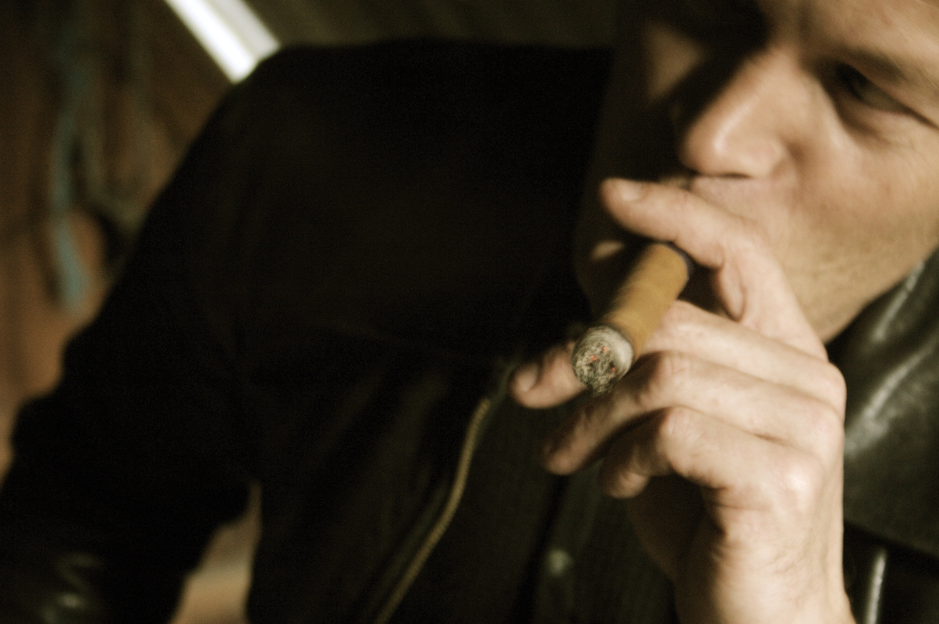 Smokin' Fiddler