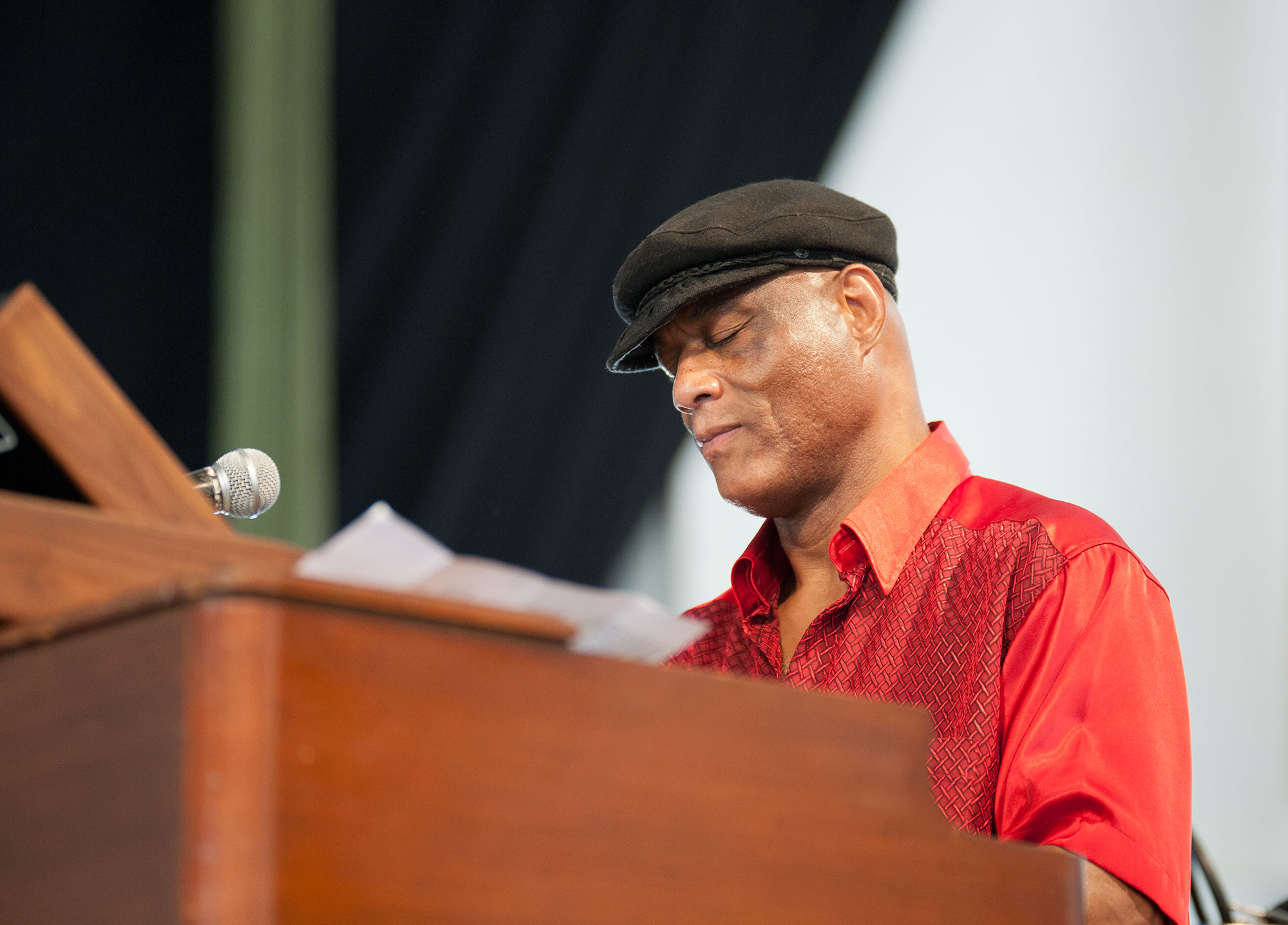 Ike Stubblefield