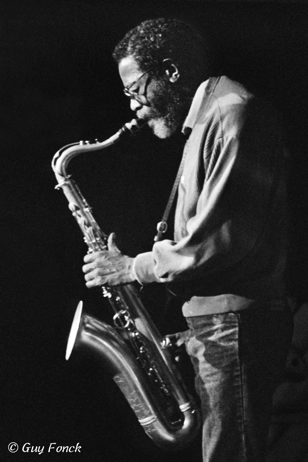 Joe Henderson 1988