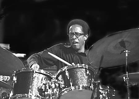 Brian Blade / Vitoria 2001