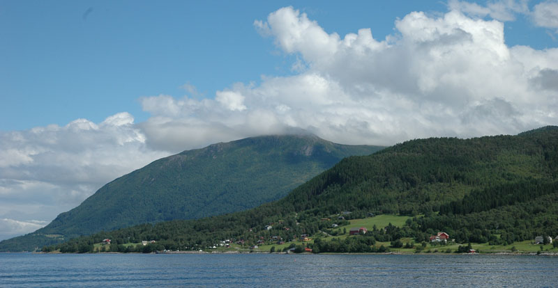 Oslo to Molde Part 3: Bus from 