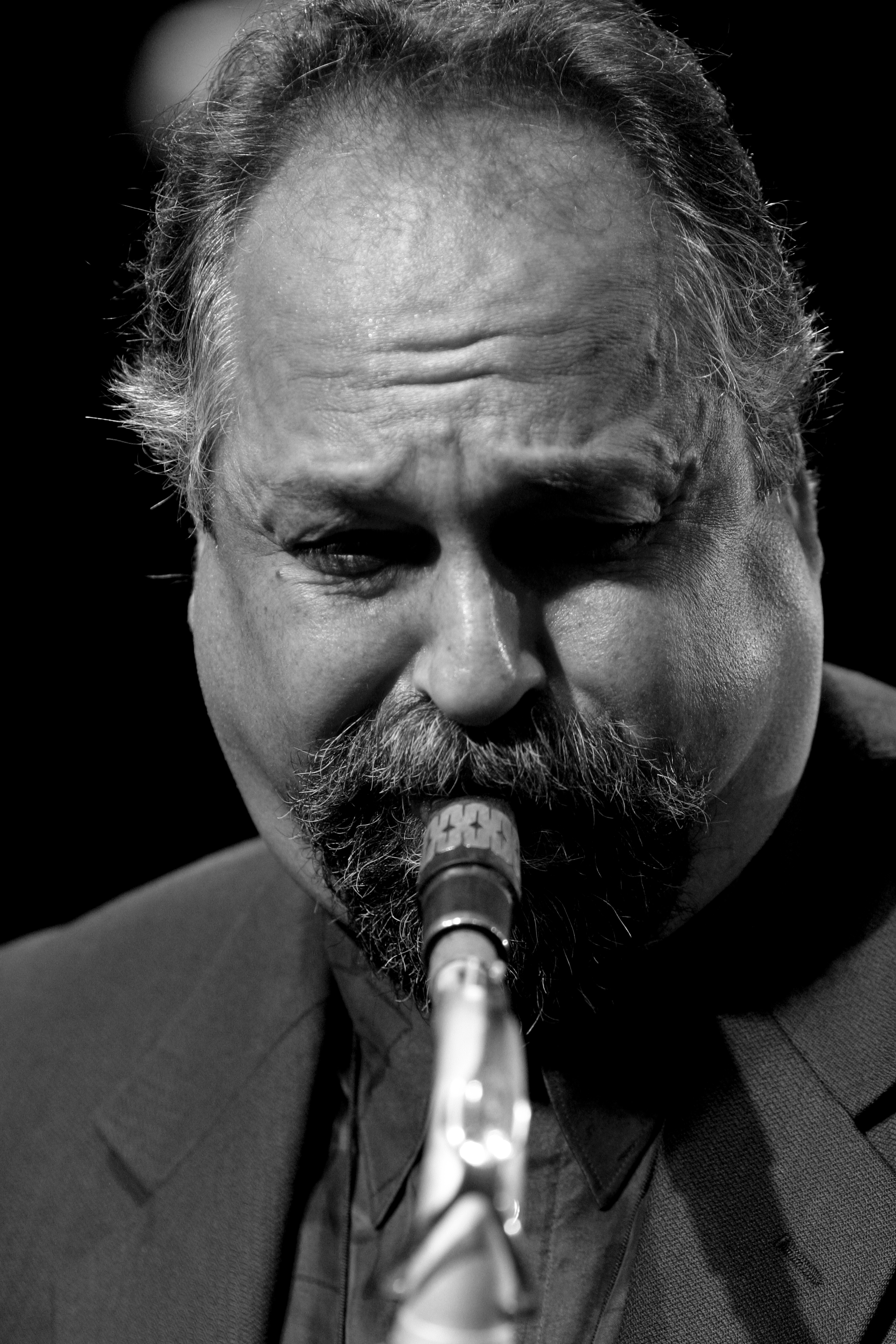 Joe Lovano (Sax) on Copenhagen Jazz Festival 2005, Denmark