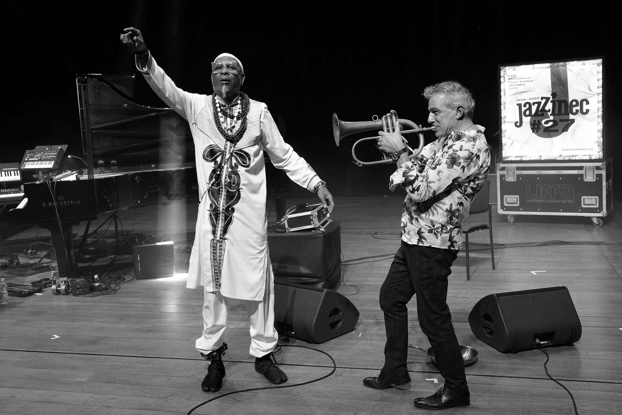 Omar Sosa - Paolo Fresu
