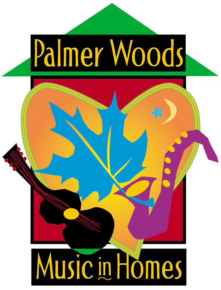 Palmer Woods Music in Homes Logo