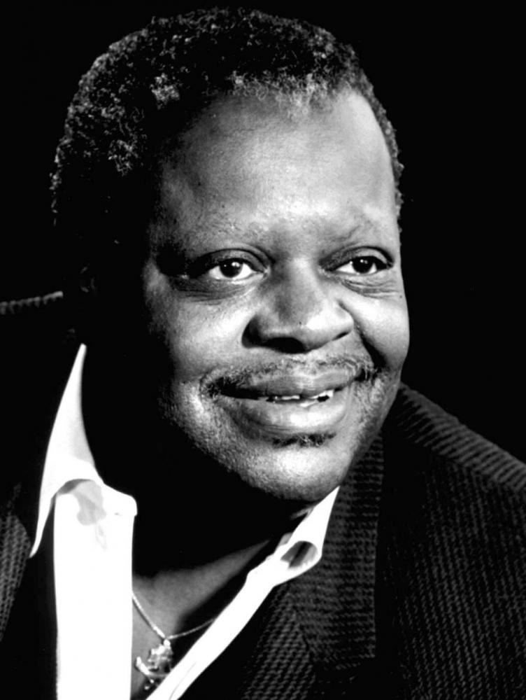 Oscar Peterson