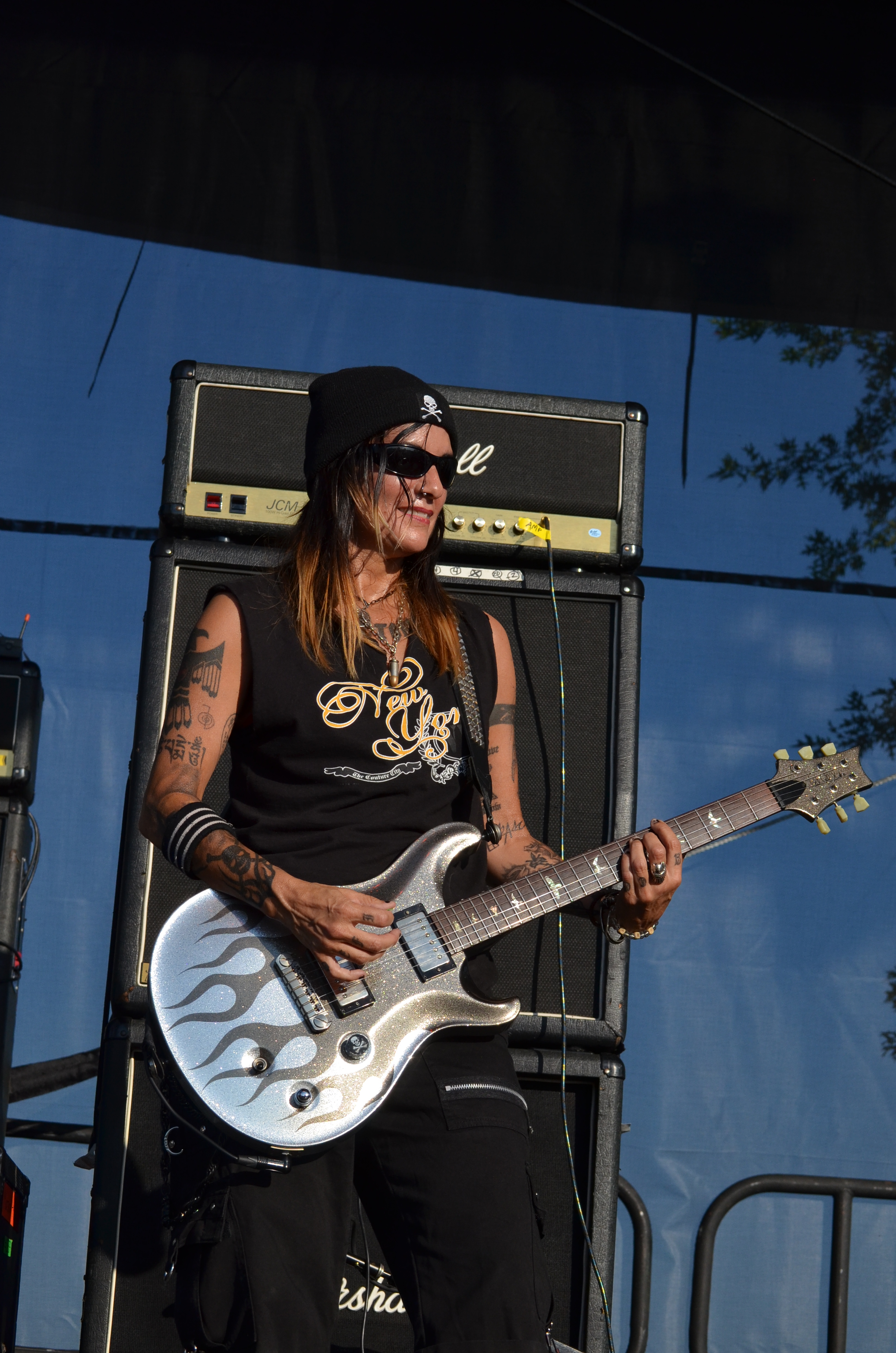 Corky Laing & the Memory Thieves 72