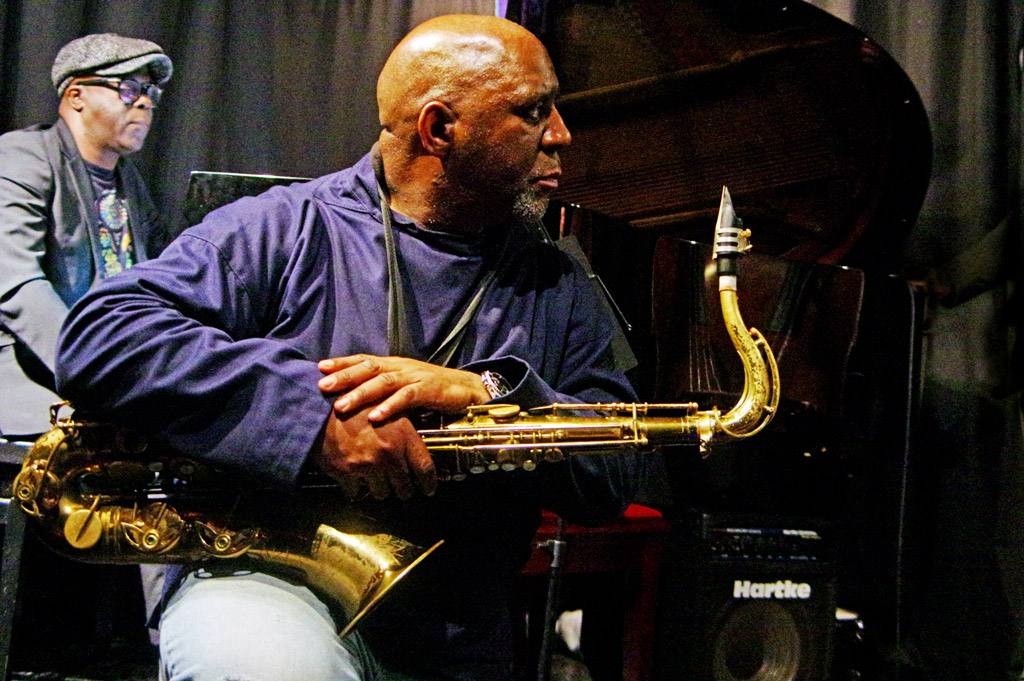 David Angol Quartet