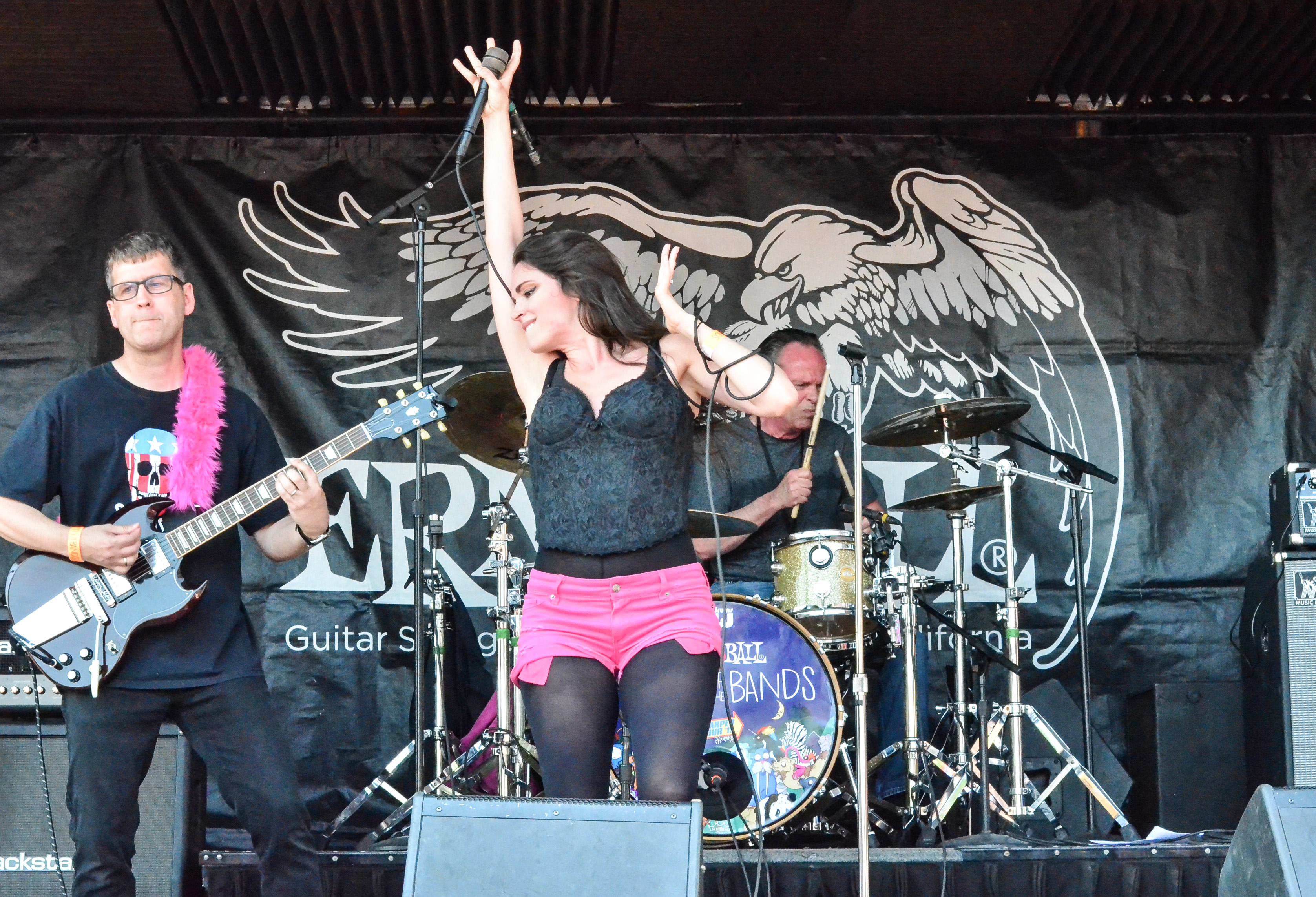 Warped Tour 2015