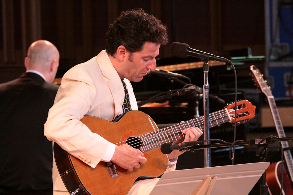 John Pizzarelli