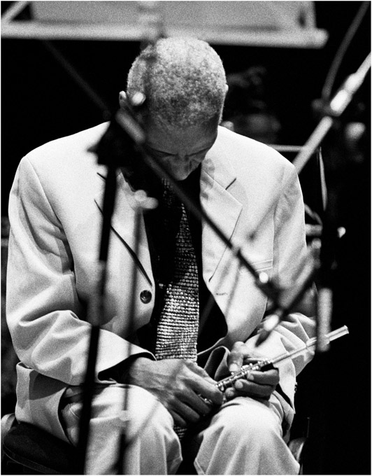 Roscoe Mitchell