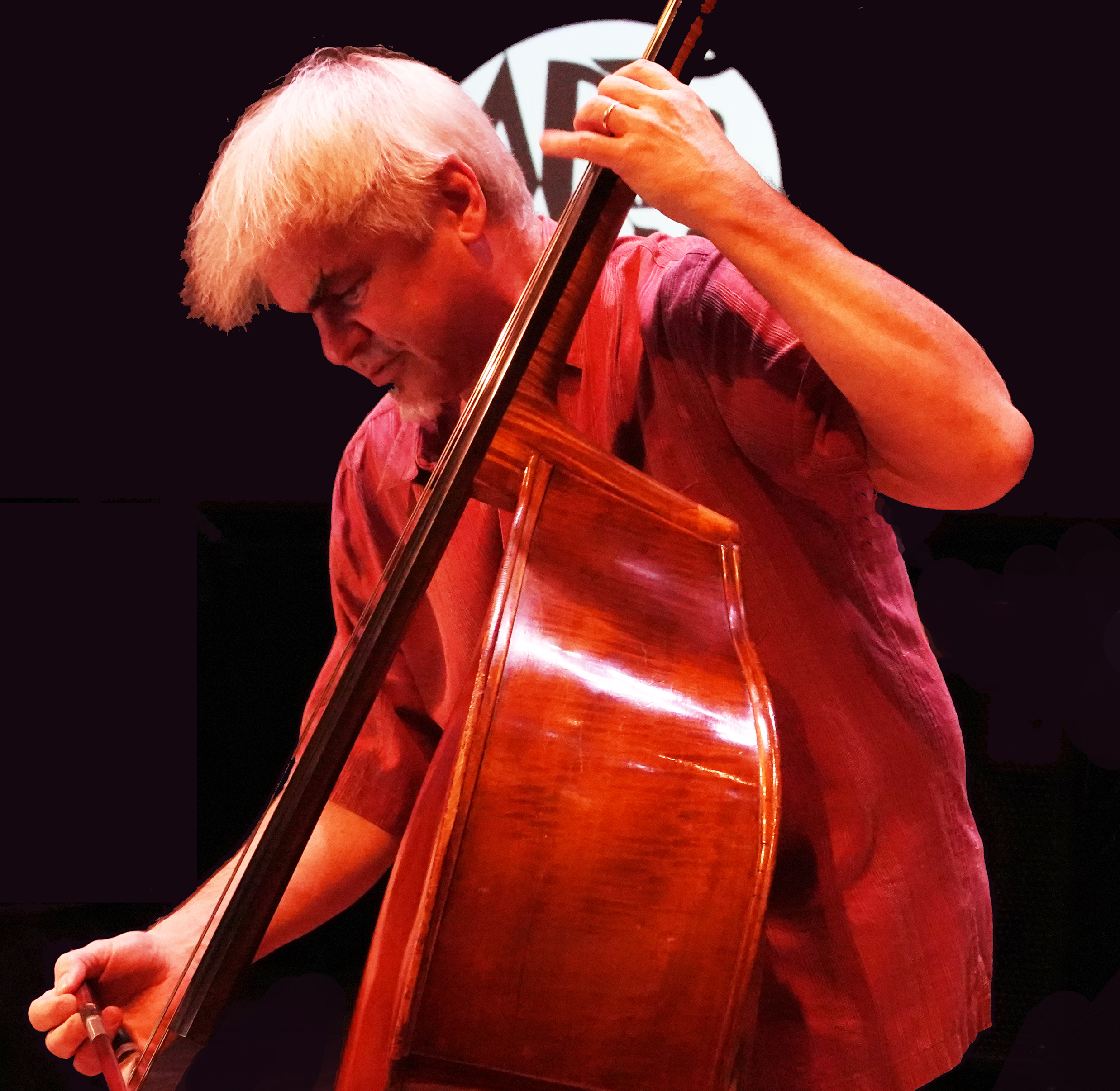 Ken Filiano at 24th Annual Vision Festival