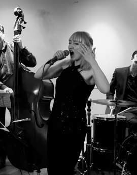 Alice Black jazz — jazz photo by Alice Black | All About Jazz