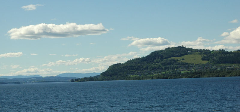 Oslo to Molde Part 1: Train to Domb